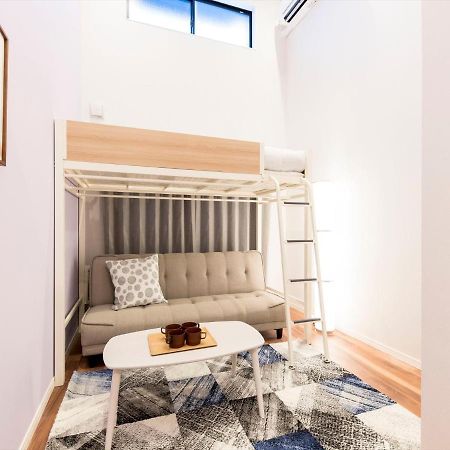 Apartamento Trip Pod Higashi-Hie Fukuoka  Exterior foto