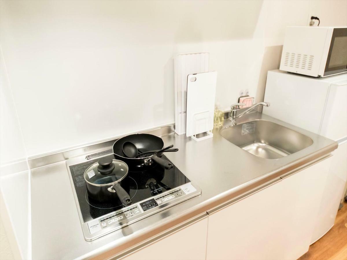 Apartamento Trip Pod Higashi-Hie Fukuoka  Exterior foto