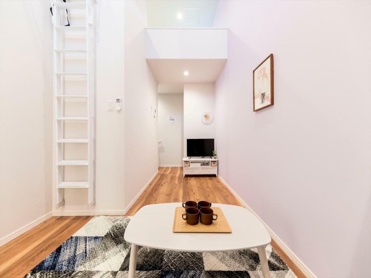 Apartamento Trip Pod Higashi-Hie Fukuoka  Exterior foto