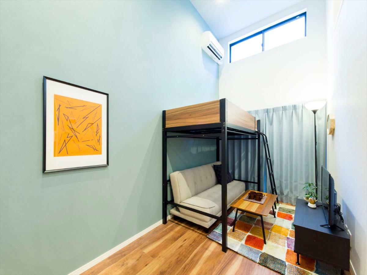 Apartamento Trip Pod Higashi-Hie Fukuoka  Exterior foto