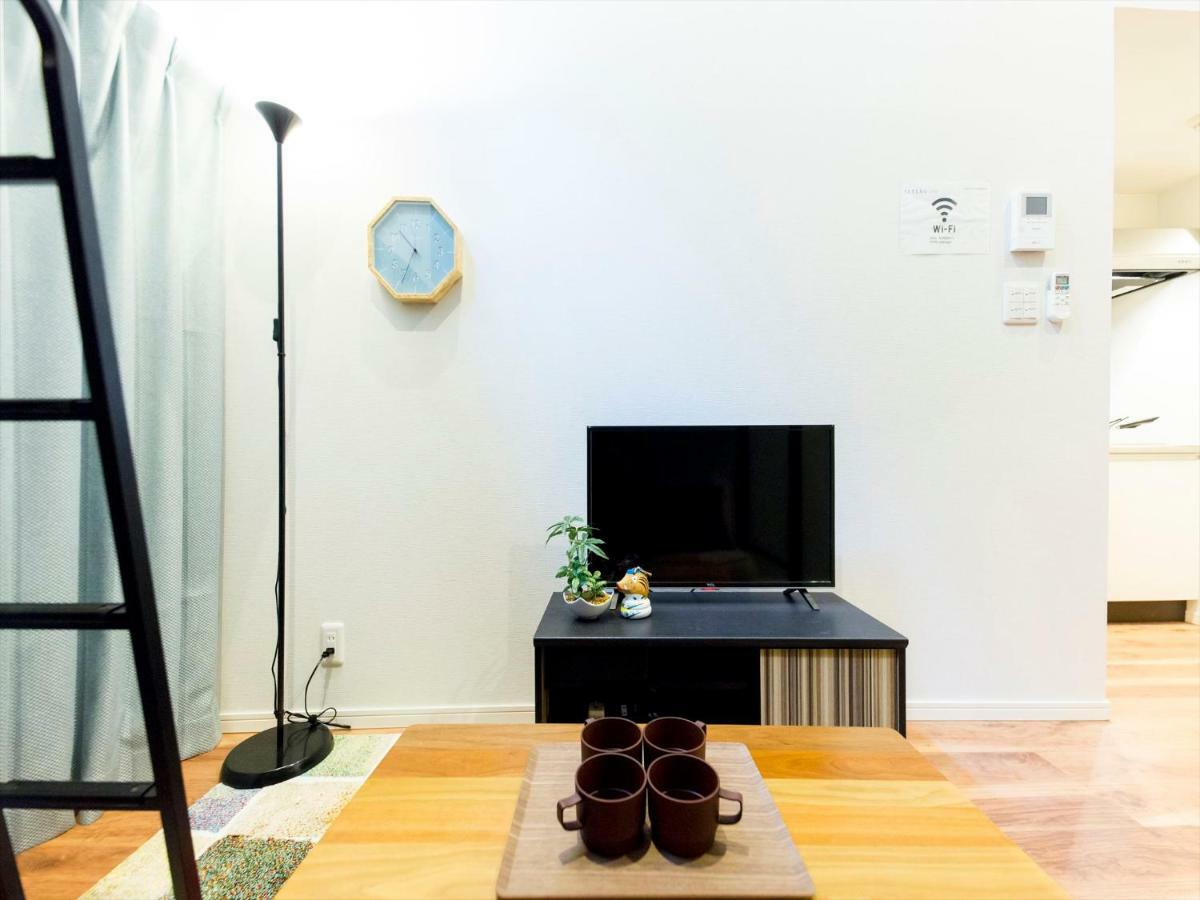 Apartamento Trip Pod Higashi-Hie Fukuoka  Exterior foto