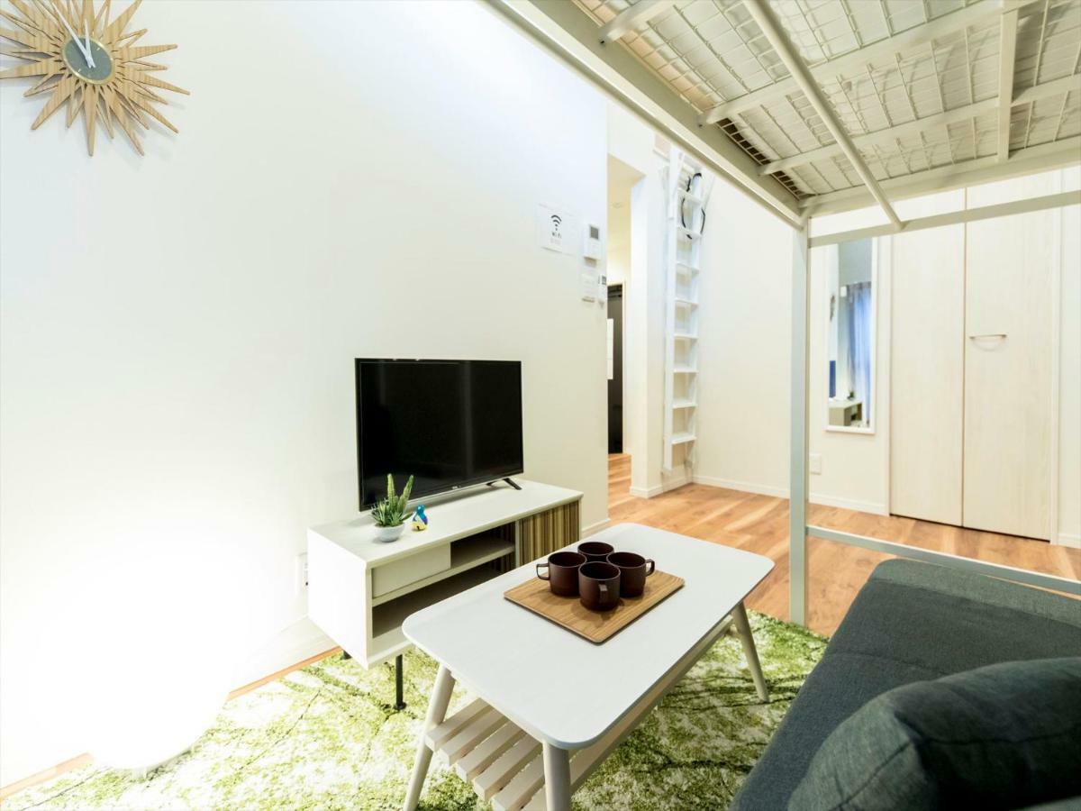 Apartamento Trip Pod Higashi-Hie Fukuoka  Exterior foto