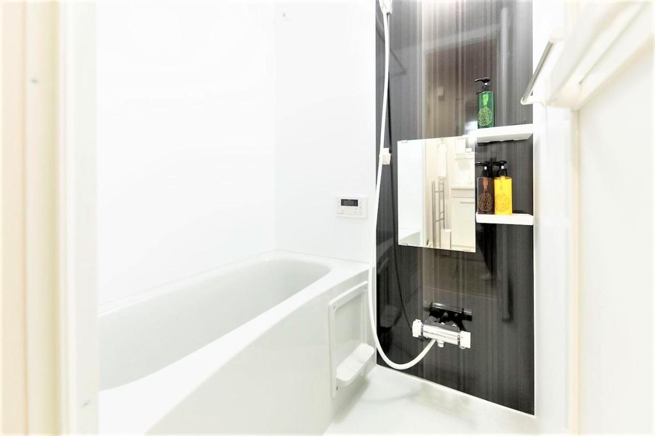 Apartamento Trip Pod Higashi-Hie Fukuoka  Exterior foto